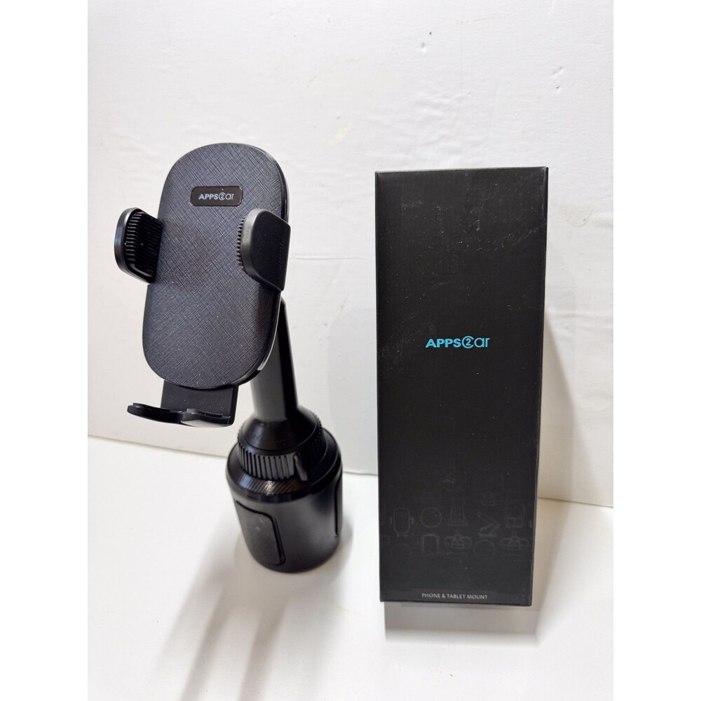 APPS2Car Solid Cup Holder Phone...